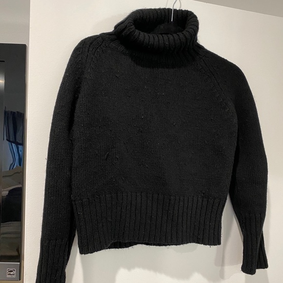 Brookshire Turtleneck Sweater